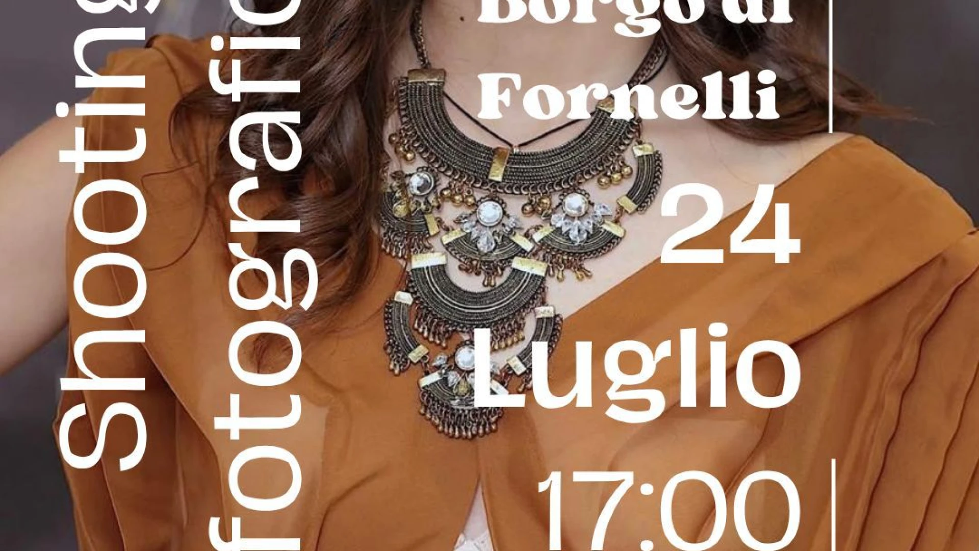 Sara Cetty: Alta Moda nel borgo di Fornelli, un gioiello del Molise.